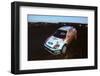 2002 Ford Focus RS WRC, Colin McRae.Network Q Rally-null-Framed Photographic Print