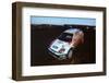 2002 Ford Focus RS WRC, Colin McRae.Network Q Rally-null-Framed Premium Photographic Print