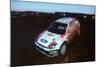 2002 Ford Focus RS WRC, Colin McRae.Network Q Rally-null-Mounted Photographic Print