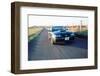 2002 Ford Mustang Bullitt-null-Framed Photographic Print