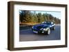 2002 Jaguar XKR convertible-null-Framed Photographic Print