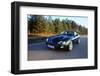 2002 Jaguar XKR convertible-null-Framed Photographic Print