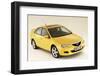2002 Mazda 6-null-Framed Photographic Print