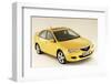 2002 Mazda 6-null-Framed Photographic Print