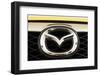 2002 Mazda 6-null-Framed Photographic Print