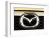 2002 Mazda 6-null-Framed Photographic Print