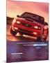 2002 Mustang-No Boundaries-null-Mounted Premium Giclee Print