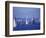 2002 Tall Ships Festival in Elliott Bay, Seattle, Washington, USA-William Sutton-Framed Photographic Print