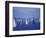 2002 Tall Ships Festival in Elliott Bay, Seattle, Washington, USA-William Sutton-Framed Photographic Print