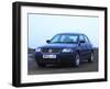 2002 VW Passat-null-Framed Photographic Print