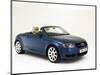 2003 Audi TT Roadster 225-null-Mounted Photographic Print