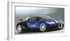 2003 Bugatti Veyron-null-Framed Photographic Print