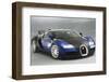 2003 Bugatti Veyron-null-Framed Photographic Print