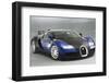 2003 Bugatti Veyron-null-Framed Photographic Print