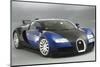 2003 Bugatti Veyron-null-Mounted Photographic Print