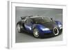 2003 Bugatti Veyron-null-Framed Photographic Print