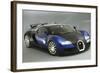 2003 Bugatti Veyron-null-Framed Photographic Print