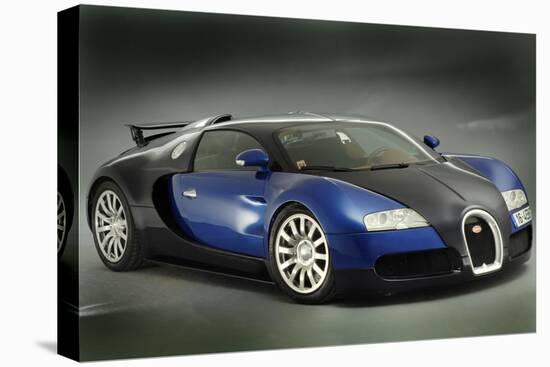 2003 Bugatti Veyron-null-Stretched Canvas