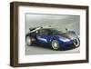 2003 Bugatti Veyron-null-Framed Photographic Print