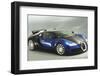 2003 Bugatti Veyron-null-Framed Photographic Print