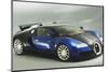 2003 Bugatti Veyron-null-Mounted Photographic Print