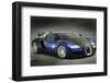 2003 Bugatti Veyron-null-Framed Premium Photographic Print
