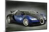 2003 Bugatti Veyron-null-Mounted Premium Photographic Print