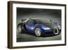 2003 Bugatti Veyron-null-Framed Photographic Print