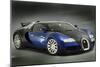 2003 Bugatti Veyron-null-Mounted Photographic Print