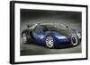 2003 Bugatti Veyron-null-Framed Photographic Print