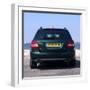 2003 Jaguar X Type Sport Estate-null-Framed Photographic Print