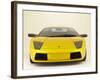 2003 Lamborghini Mucielago-null-Framed Photographic Print