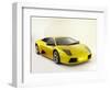 2003 Lamborghini Mucielago-null-Framed Photographic Print