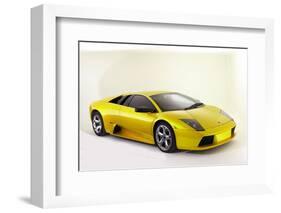 2003 Lamborghini Mucielago-null-Framed Photographic Print