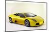 2003 Lamborghini Mucielago-null-Mounted Photographic Print