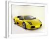 2003 Lamborghini Mucielago-null-Framed Photographic Print