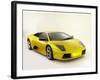 2003 Lamborghini Mucielago-null-Framed Photographic Print