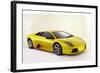 2003 Lamborghini Mucielago-null-Framed Photographic Print