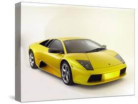 2003 Lamborghini Mucielago-null-Stretched Canvas