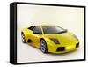 2003 Lamborghini Mucielago-null-Framed Stretched Canvas