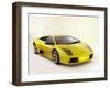 2003 Lamborghini Mucielago-null-Framed Photographic Print