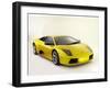 2003 Lamborghini Mucielago-null-Framed Photographic Print