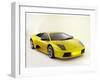 2003 Lamborghini Mucielago-null-Framed Photographic Print