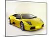 2003 Lamborghini Mucielago-null-Mounted Photographic Print