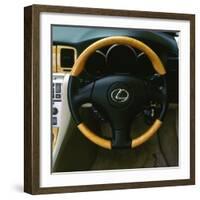 2003 Lexus SC430 4.3L-null-Framed Photographic Print