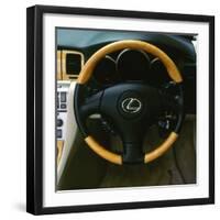 2003 Lexus SC430 4.3L-null-Framed Photographic Print