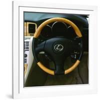 2003 Lexus SC430 4.3L-null-Framed Photographic Print