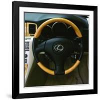 2003 Lexus SC430 4.3L-null-Framed Photographic Print