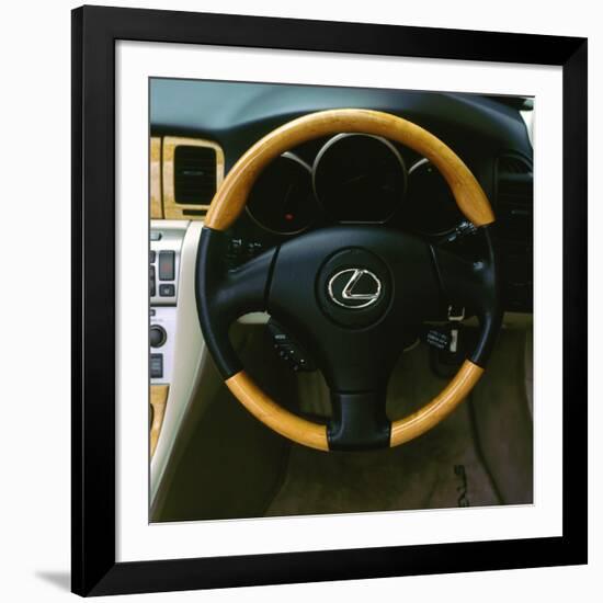 2003 Lexus SC430 4.3L-null-Framed Photographic Print