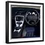 2003 Mercedes Benz SL55 AMG-null-Framed Photographic Print